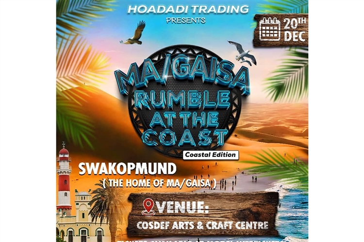 The Ma/Gaisa Rumble At The Coast